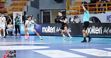 الزمالك يتخطى تاوباتى البرازيلي في افتتاح مونديال اليد بالعاصمة الإدارية