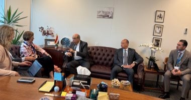 وزير الطيران: مصر تضع فى مقدمة أولوياتها تعزيز مكانتها كمركز إقليمى للطيران المدنى
