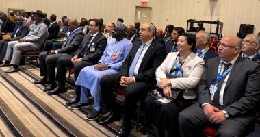 وزير الطيران يشارك فى الاجتماع الوزارى للأفكاك على هامش الجمعية العمومية للإيكاو