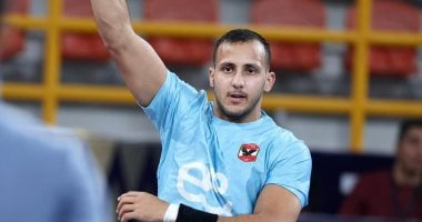 الأهلي يتقدم على سيدنى الأسترالى 20-6 فى بطولة العالم لأندية اليد