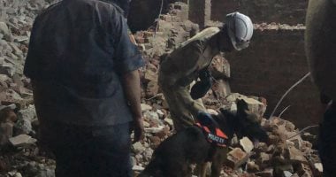 محافظ الغربية ينعى ضحايا حادث حريق مصنع المحلة