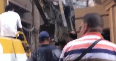 7 وفيات و30 مصابا.. أسماء ضحايا ومصابى حادث انهيار مصنع بالمحلة