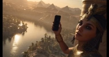 مارك زوكربيرج يحيى الحضارة المصرية بفيديو مذهل بالذكاء الاصطناعي Meta AI