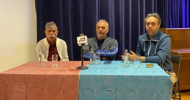 انتشال التميمي من مهرجان هولندا: المهرجانات فى البلدان العربية أكثر من مجرد منصة عرض