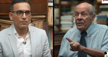 شيخ المؤرخين عاصم الدسوقي يروى شهادته فى حلقة من "أهلا بيك" مع تامر إسماعيل