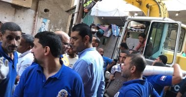 7 وفيات و30 مصابا.. مساعدات مالية عاجلة لضحايا حادث مصنع المحلة