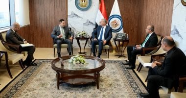 وزير البترول يبحث مع هاربور إنرجى الاستثمار وخطط إنتاج الغاز بدسوق وغرب الدلتا