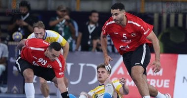 موعد مباراة الأهلى وبرشلونة فى نصف نهائى بطولة العالم لأندية اليد