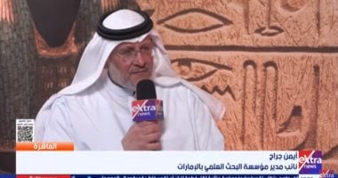 أيمن جراح لـ العاشرة: المشروع الوطنى للقراءة يشكل حلم أمة بداية مجدها مصر العظيمة