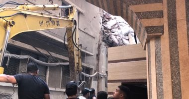 11 حالة وفاة و30 مصابا.. انتشال جثة أحد أفراد الحماية المدنية من أسفل مصنع المحلة