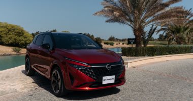 ضمن أكثر 5 سيارات أعلى مبيعًا.. سعر ومواصفات نيسان قاشقاى Qashqai الكروس أوفر