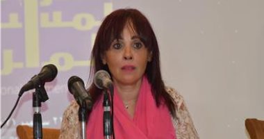 عبير لطفي: نحتفى بالمرأة المبدعة فى مصر والعالم بمهرجان إيزيس