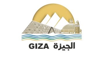 تغيير شعار محافظة الجيزة بالتزامن مع قرب افتتاح المتحف الكبير