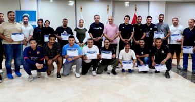 يوم رياضي وتكريم للعاملين في "تنمية كلوب" الأسمرات بعد موسم صيفي ناجح