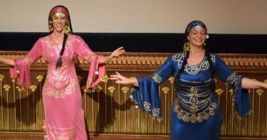 جولة بمتحف توت عنخ آمون بالأكاديمية بروما على هامش مبادرة "محبو مصر"