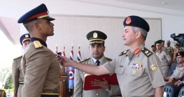 القوات المسلحة تحتفل بتخريج الدفعة 162 ضباط صف مُعلمين
