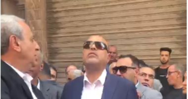 وزير العمل: حملات مكبرة يشارك فيها 7 جهات خاصة للتفتيش على المصانع