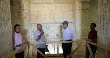 محافظ المنيا يدعو لاكتشاف الجمال الكامن بقلب الوطن في يوم السياحة العالمي