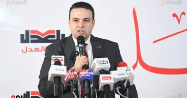 رئيس حزب العدل: صندوق الانتخابات الطريق الآمن للتغيير والتطور
