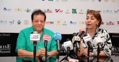 ندوة فيلم مرة كل شهر فى "الغردقة لسينما الشباب" تطالب بعرض الأفلام القصيرة