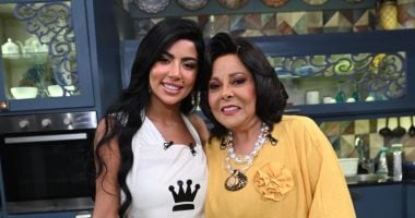 الليلة.. كارولين عزمى ضيفة برنامج صاحبة السعادة على شاشة DMC