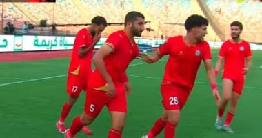 حرس الحدود يستعيد نغمة الانتصارات فى الدوري على حساب زد
