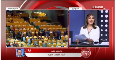 خبير لـ"الساعة 6": نتنياهو الخطر الأكبر على بقاء إسرائيل وأصبح معزولا دوليا