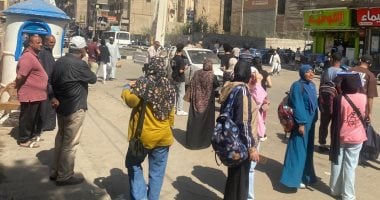 محافظ الدقهلية يفاجئ محطة "الشيماء" ويتجوّل وسط الطلاب.. اعرف التفاصيل