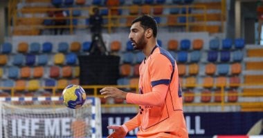 بمشاركة سيف الدرع.. برشلونة يفوز على تاوباتى البرازيلى 41-22