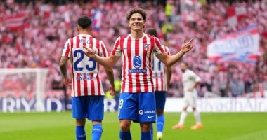 أتلتيكو مدريد ضد الريال.. كتيبة سيميونى تحقق رقما غائبا منذ 75 عاما