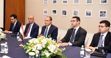 نيوز برو : 
                                            وزير الخارجية يبحث مع نظيره الكورى الجنوبية تطوير العلاقات بين البلدين
                                        