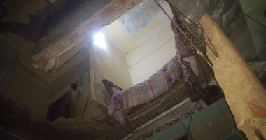 نيوز برو : 
                                            سقوط سقف منزل فى عين شمس دون وقوع إصابات.. صور
                                        
