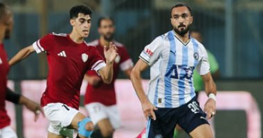 بيراميدز يكتسح الطلائع برباعية ويعانق المربع الذهبي في الدوري