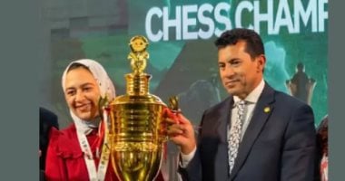نيوز برو : 
                                            شروق وفا تشكر وزير الرياضة بعد التدخل لحل أزمتها مع اتحاد الشطرنج
                                        