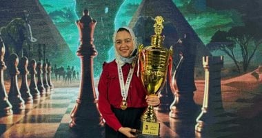 تفاصيل حل أزمة لاعبة الشطرنج شروق وفا