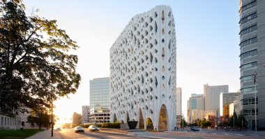 بوبولوس دنفر.. أيقونة فندقية تجمع بين التصميم العصرى والاستدامة البيئية