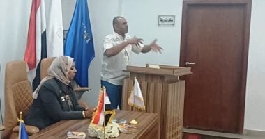 مكتبة مصر العامة بأسوان تحتفل باليوم العالمى للسياحة
