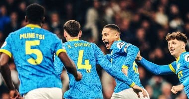 الدورى الإنجليزى.. وولفرهامبتون يحقق أولى نقاطه بتعادل إيجابى ضد توتنهام 1-1