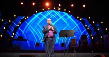 رئيس الطائفة الإنجيلية يشارك في حفل ترانيم "الحياة الأفضل" بالتعاون مع مجمع القاهرة الإنجيلي