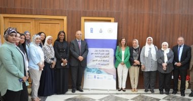 البيئة تستعرض تقريرا حول جهود عقد جلسات الحوار المجتمعي لمواجهة تغيرات المناخ