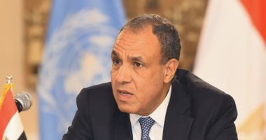 وزير الخارجية: لن نشارك في نكبة للفلسطينيين ومستعدون للبناء على رؤية ترامب.. ونحتاج لتعزيز مصداقية الأمم المتحدة وإصلاح مجلس الأمن.. وسكرتير الأمم المتحدة يثمن جهود مصر ورؤيتها لتحقيق الاستقرار بالشرق الأوسط
