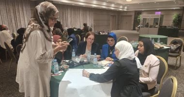 نقابة المعلمين تشارك بوفد من المعلمات فى تدريب دولى بالمغرب