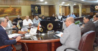 محافظ الغربية يترأس اجتماعًا موسعًا لمتابعة مشروعات حياة كريمة بقرى زفتى