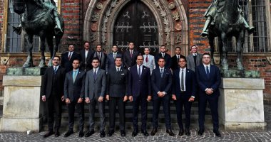 وفد من أعضاء النيابة العامة يزور ألمانيا الاتحادية فى إطار التعاون الدولى