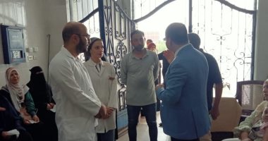 وكيل صحة الدقهلية: تخصيص عيادة لكبار السن داخل مستشفى الجلدية