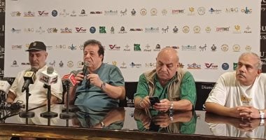عاطف عبد اللطيف بندوة "الغردقة": التصوير فى الأماكن السياحية يبرز جمال مصر