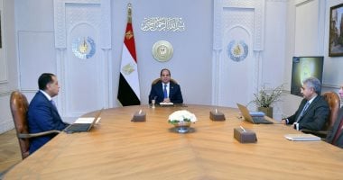 الرئيس السيسى يعقد اجتماعًا بشأن افتتاح المتحف المصرى الكبير