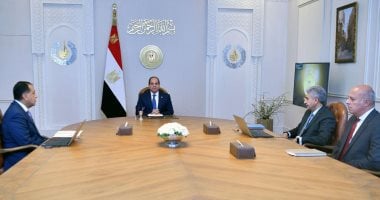تفاصيل متابعة الرئيس السيسي ترتيبات افتتاح المتحف المصري الكبير .. فيديو