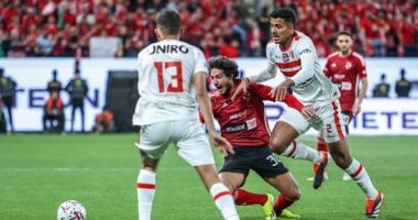 تعرف على قنوات البث المباشر لمباراة الأهلى والزمالك غدا
