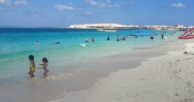 مطروح تودع الموسم السياحى الناجح.. تطوير الكورنيش أبرز المعالم.. ارتفاع نسب بمرسى مطروح والساحل الشمالى.. الشواطئ استقبلت حوالى 8 ملايين مصطاف وسائح.. والسياحة الخارجية حققت عشرات آلاف الليالى السياحية.. صور